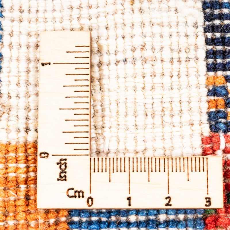 Loribaft Rug 120x84cm - Perserteppich Wollteppich