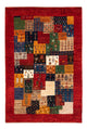 Loribaft Rug 125x84cm - Perserteppich Wollteppich