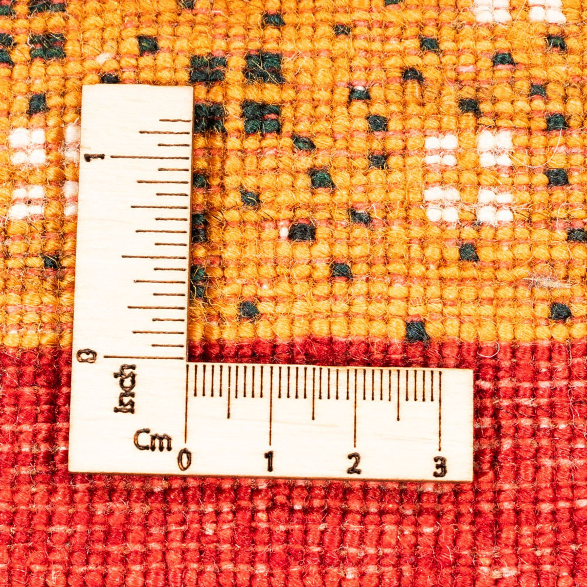 Gabbeh Rug - Loribaft Perser - Royal - 125 x 84 cm - multicolored