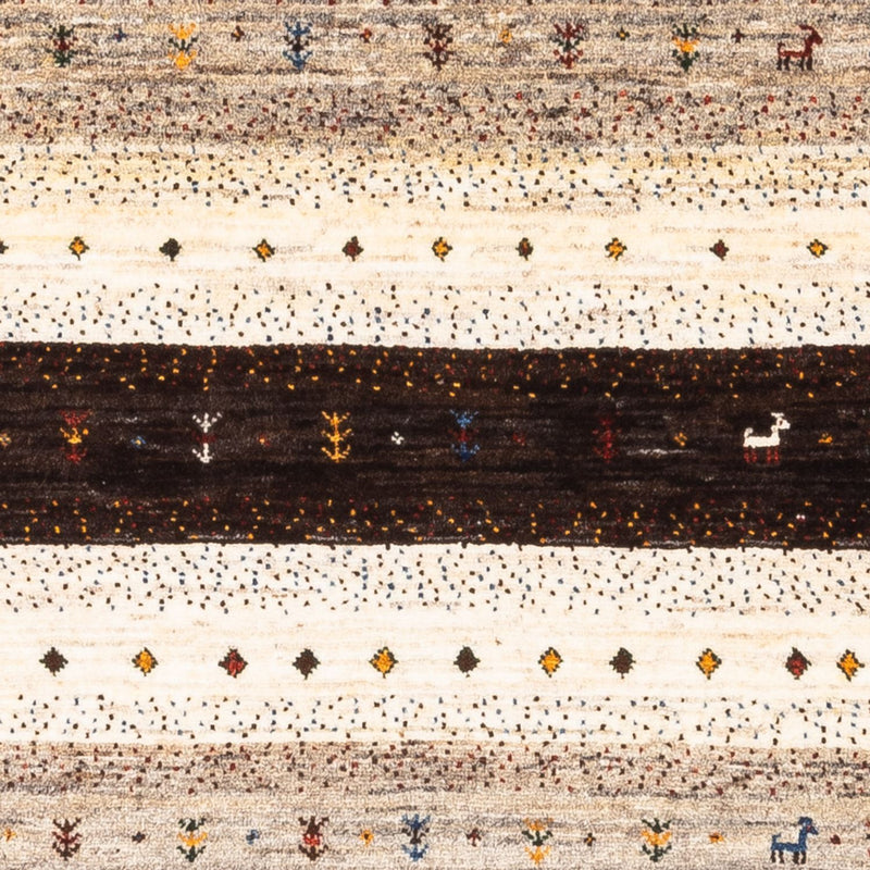 Gabbeh Rug - Loribaft Perser - Royal - 121 x 84 cm - multicolored