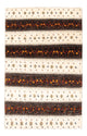 Loribaft Rug 127x83cm - Perserteppich Wollteppich