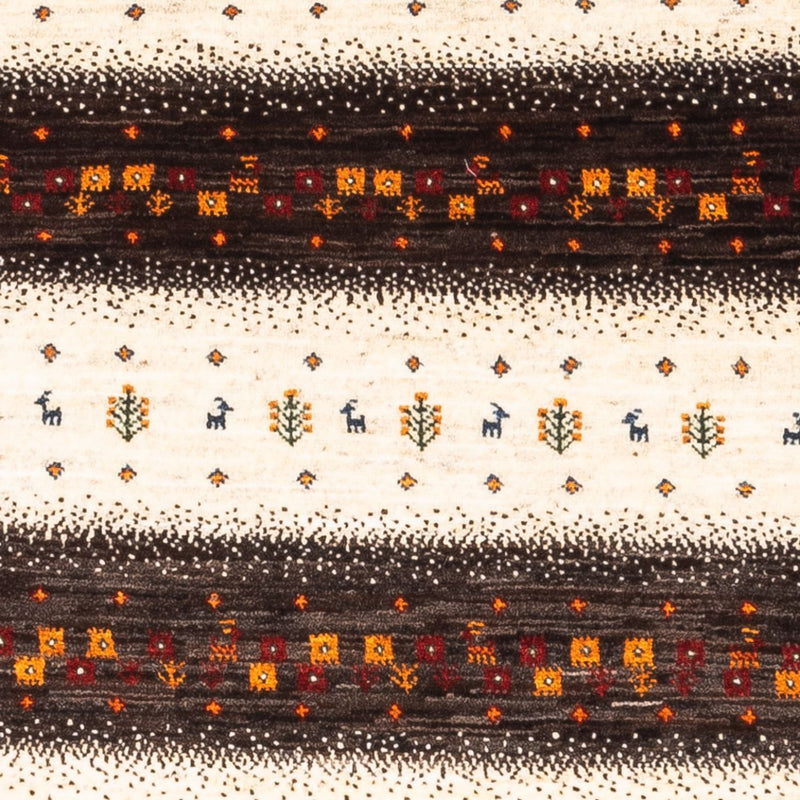 Gabbeh Rug - Loribaft Perser - Royal - 127 x 83 cm - multicolored