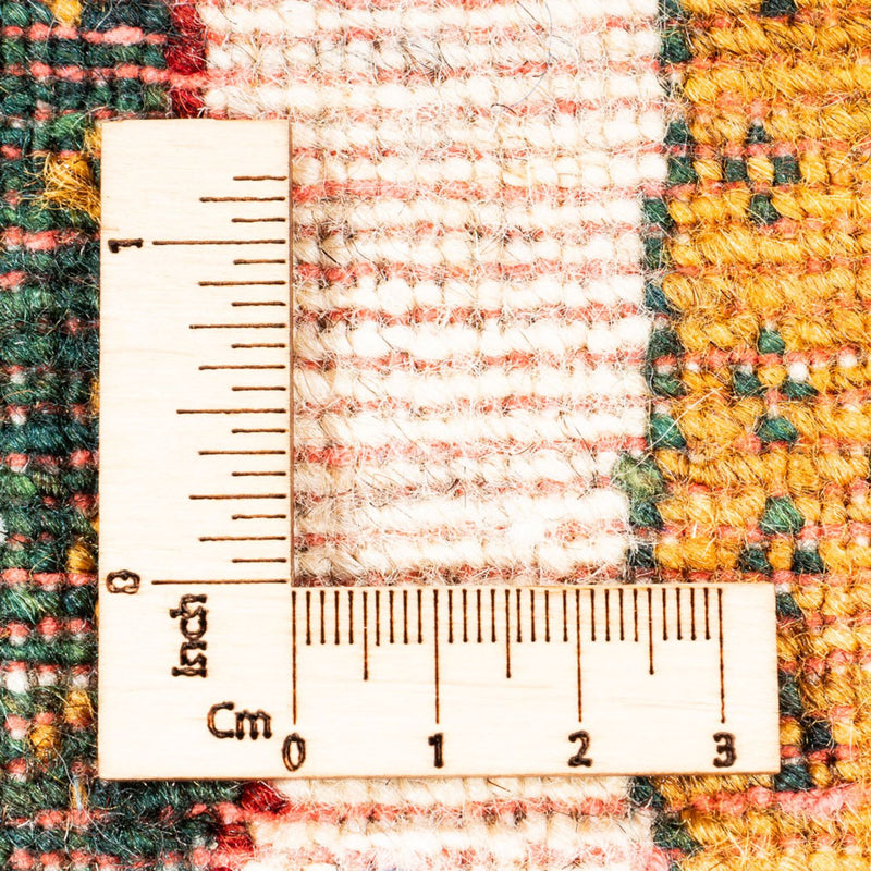 Gabbeh Rug - Loribaft Perser - Royal - 122 x 83 cm - multicolored