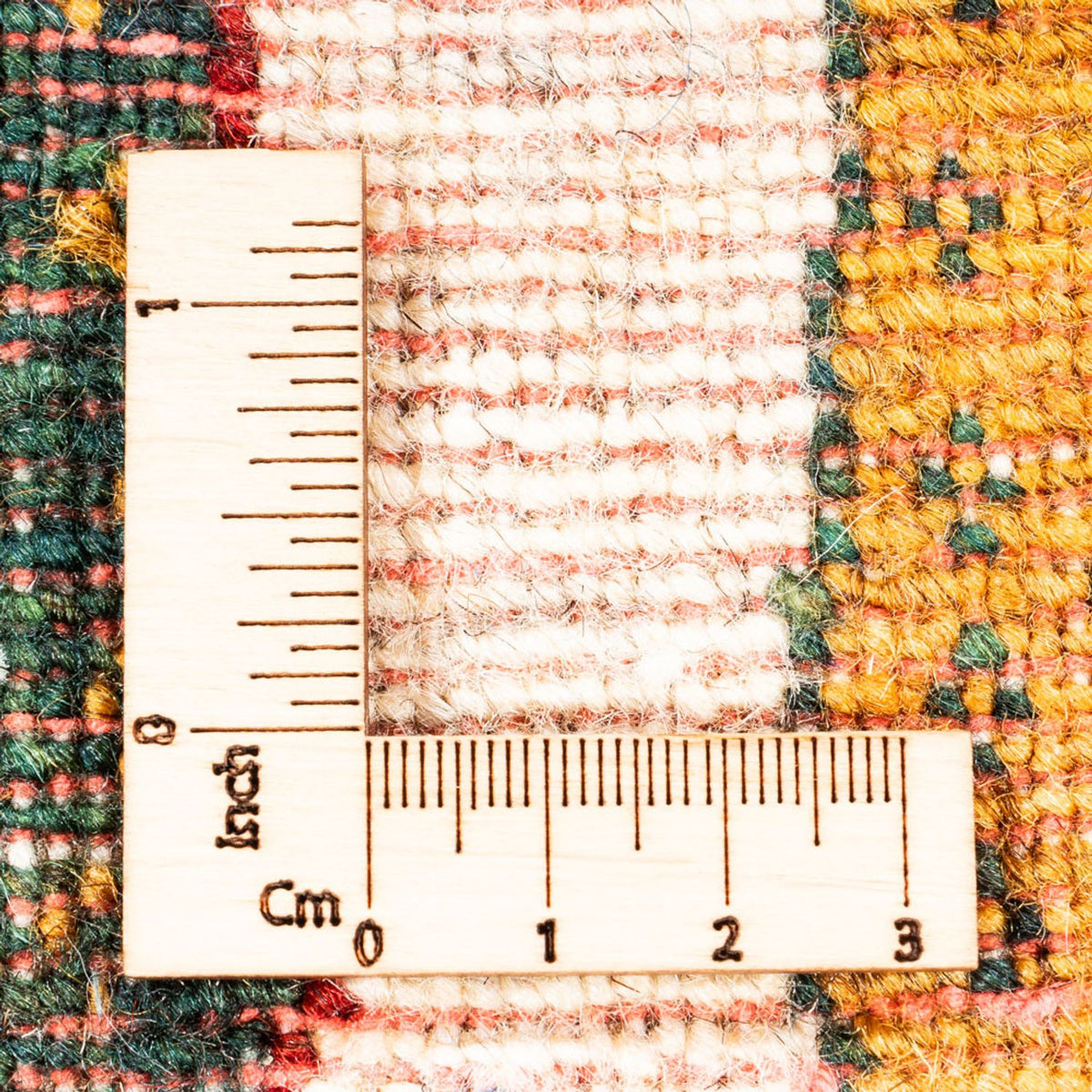 Gabbeh Rug - Loribaft Perser - Royal - 122 x 83 cm - multicolored