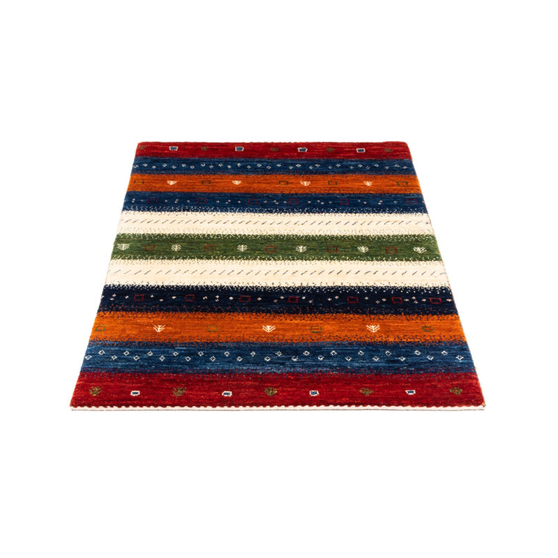 Gabbeh Rug - Loribaft Perser - Royal - 140 x 85 cm - multicolored