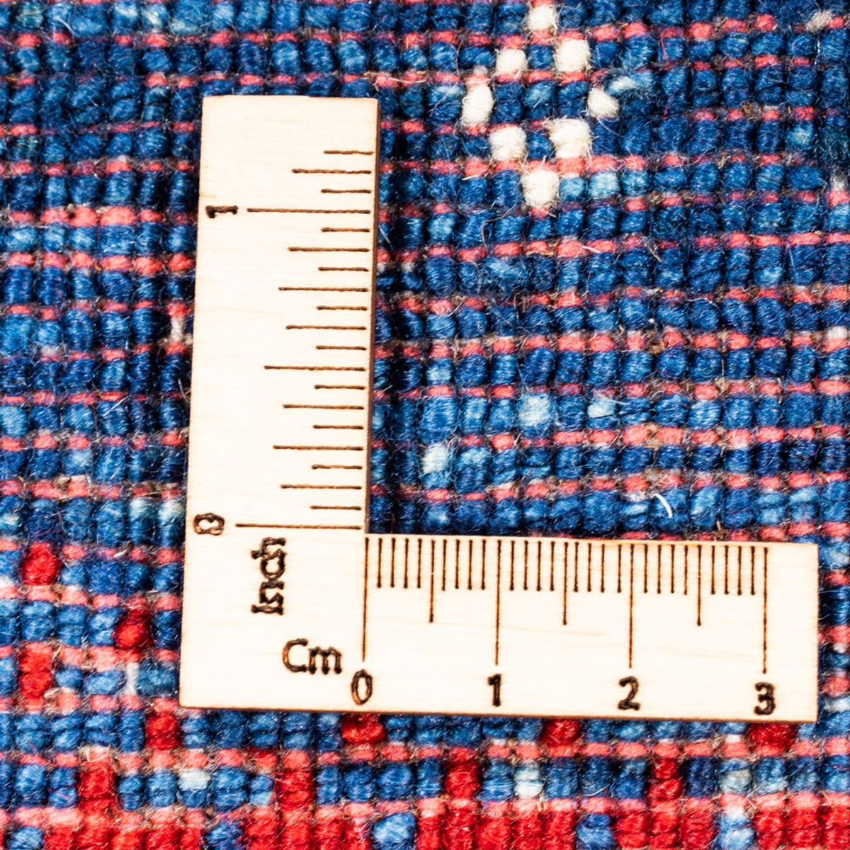 Gabbeh Rug - Loribaft Perser - Royal - 140 x 85 cm - multicolored