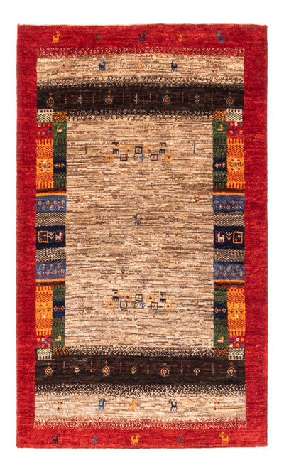 Loribaft Rug 87x130cm - Perserteppich Wollteppich