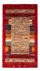 Loribaft Rug 140x83cm - Perserteppich Wollteppich