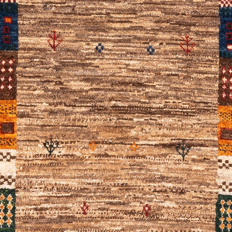 Gabbeh Rug - Loribaft Perser - Royal - 140 x 83 cm - multicolored
