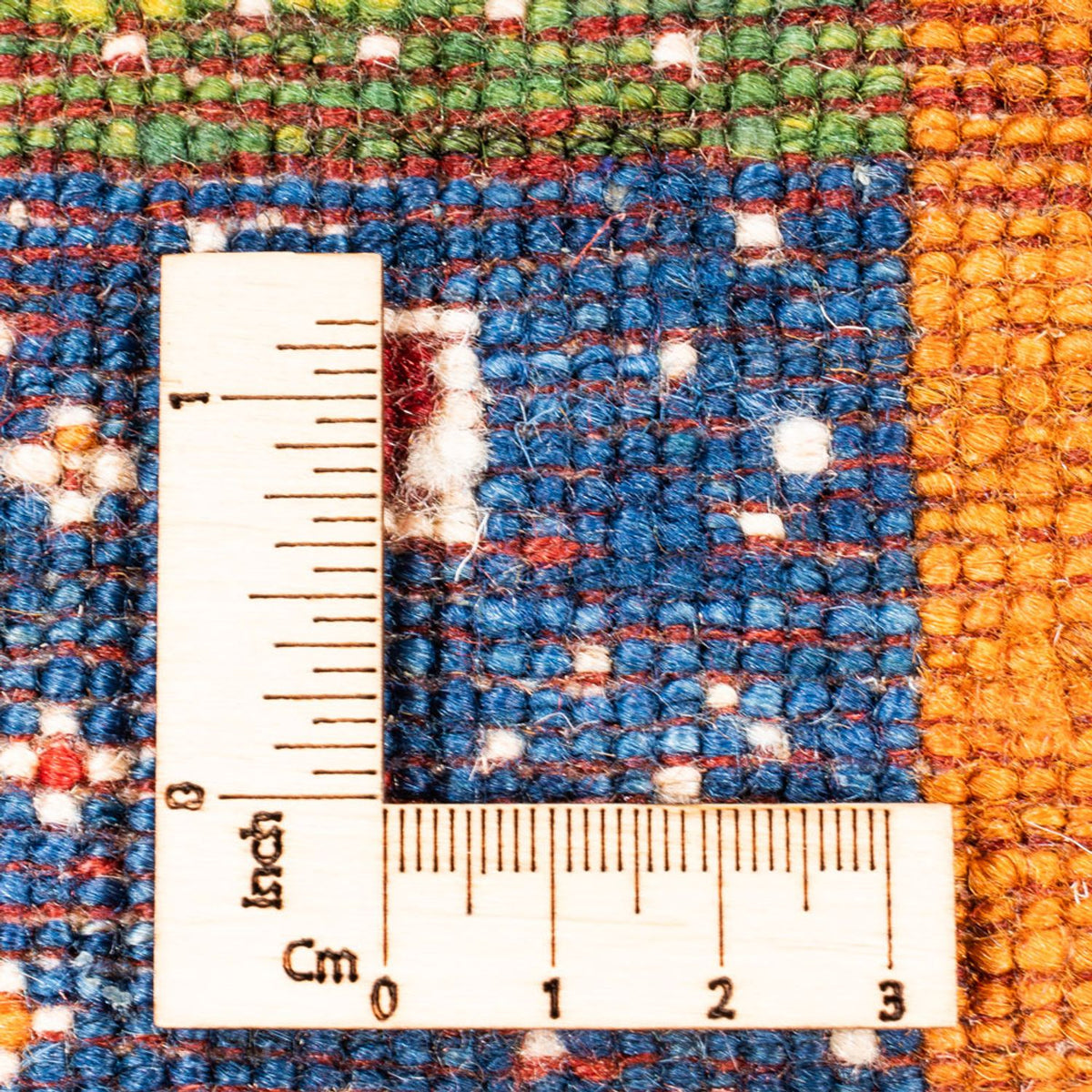 Gabbeh Rug - Loribaft Perser - Royal - 137 x 85 cm - multicolored