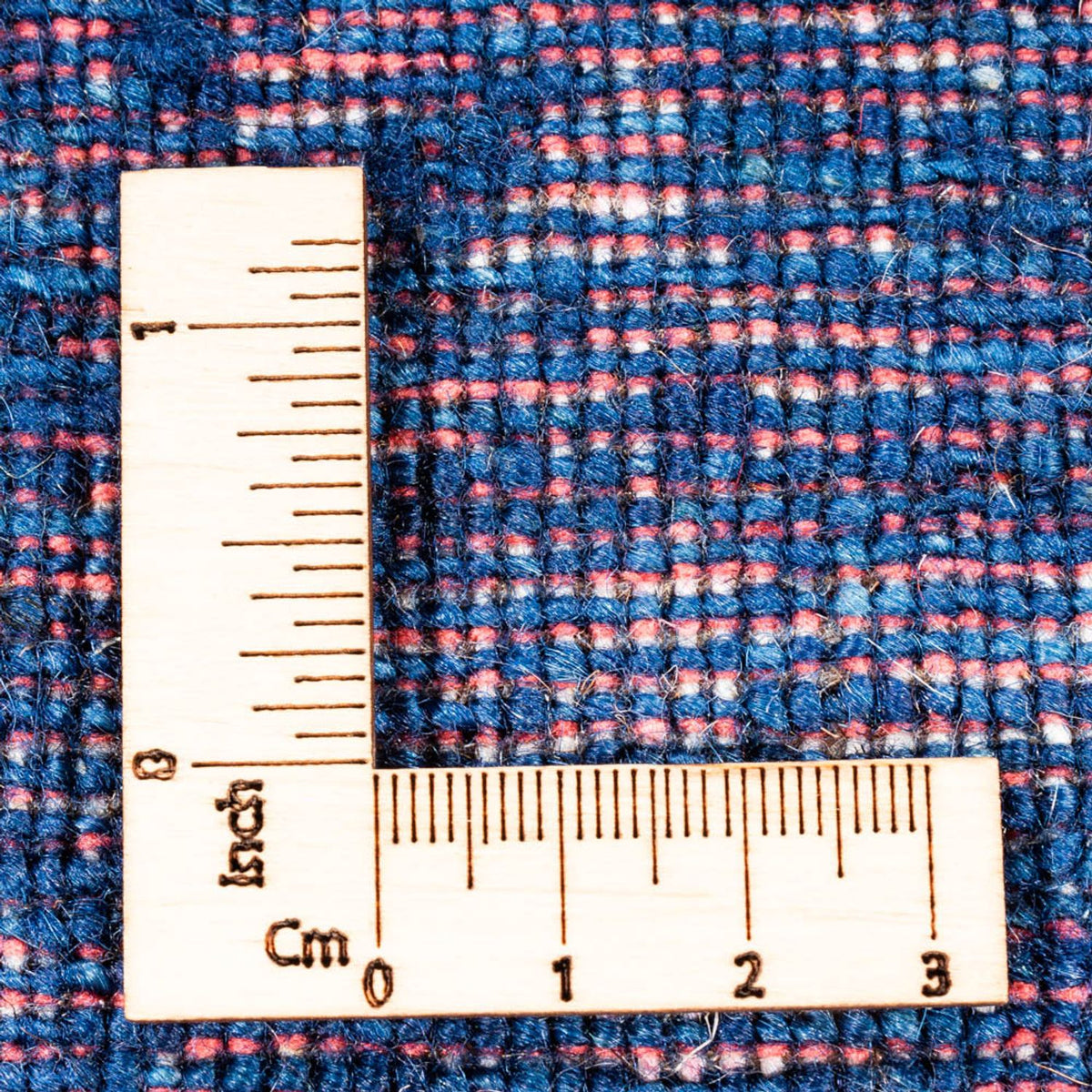 Gabbeh Rug - Loribaft Perser - Royal - 123 x 86 cm - multicolored