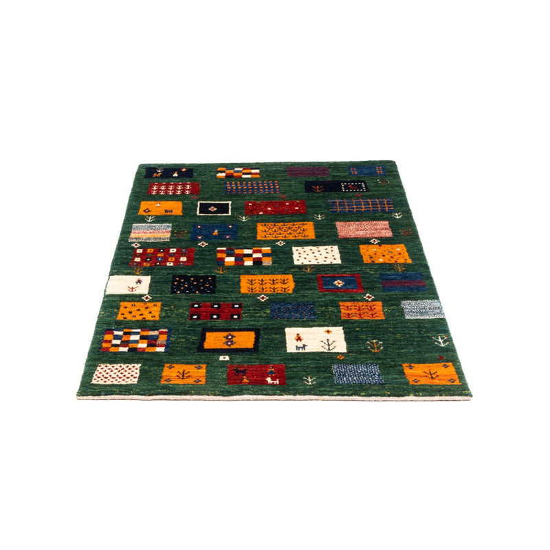Gabbeh Rug - Loribaft Perser - Royal - 125 x 80 cm - multicolored
