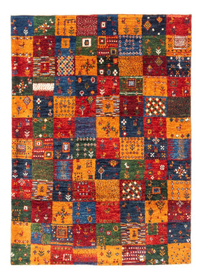 Gabbeh Rug - Loribaft Perser - Royal - 119 x 85 cm - multicolored