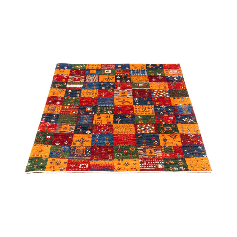 Gabbeh Rug - Loribaft Perser - Royal - 119 x 85 cm - multicolored