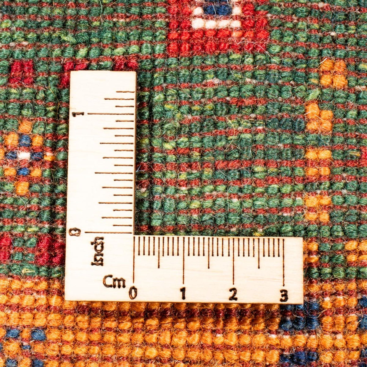 Gabbeh Rug - Loribaft Perser - Royal - 119 x 85 cm - multicolored