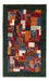 Gabbeh Rug - Loribaft Perser - Royal - 133 x 83 cm - multicolored