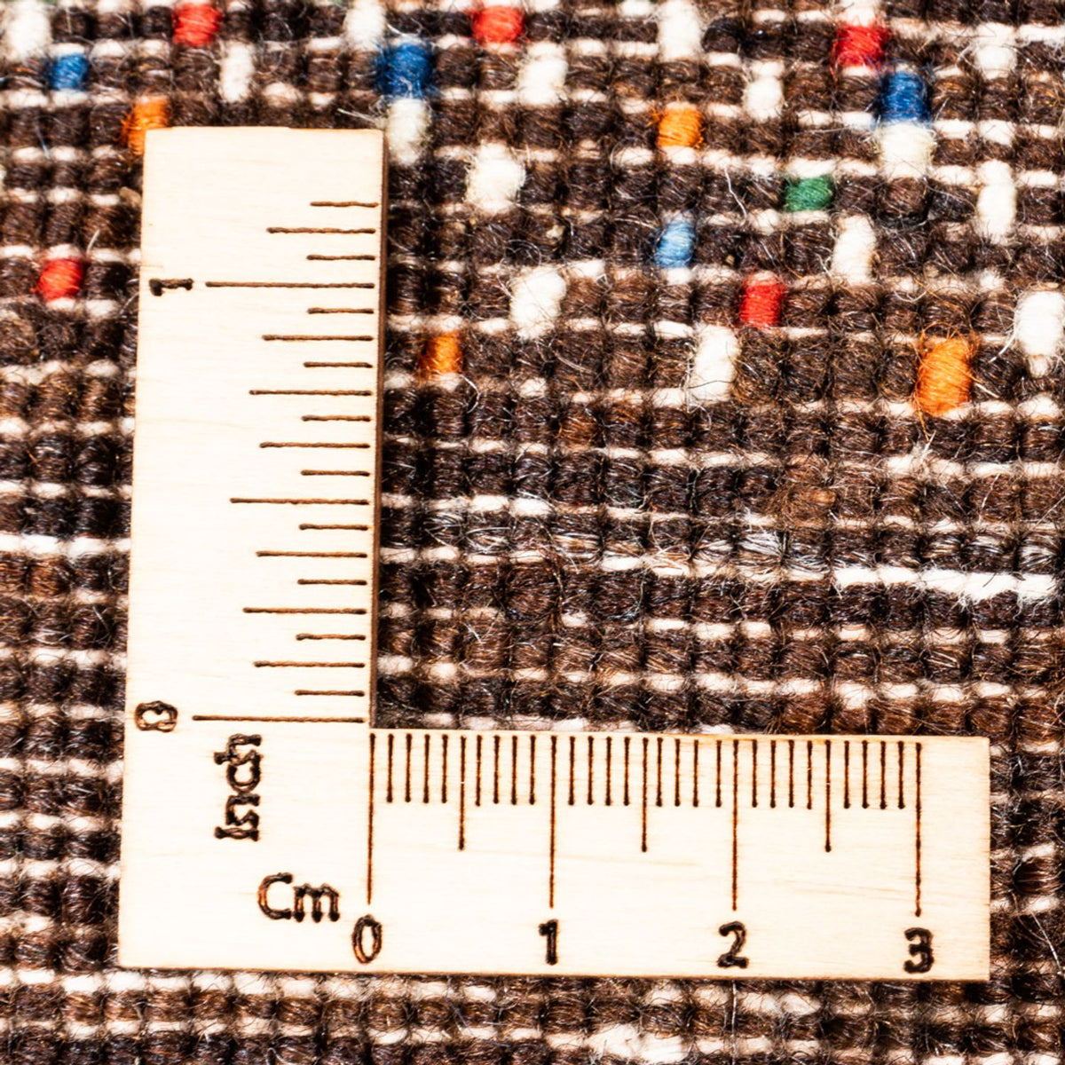 Gabbeh Rug - Loribaft Perser - Royal - 136 x 84 cm - multicolored