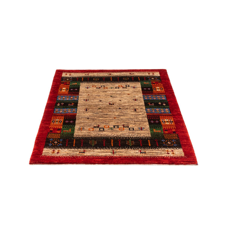 Gabbeh Rug - Loribaft Perser - Royal - 125 x 87 cm - multicolored
