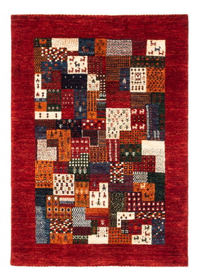 Gabbeh Rug - Loribaft Perser - Royal - 120 x 85 cm - multicolored