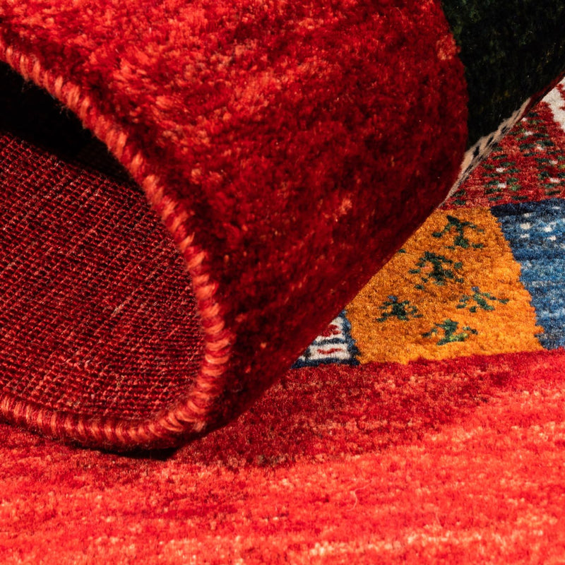 Gabbeh Rug - Loribaft Perser - Royal - 120 x 85 cm - multicolored