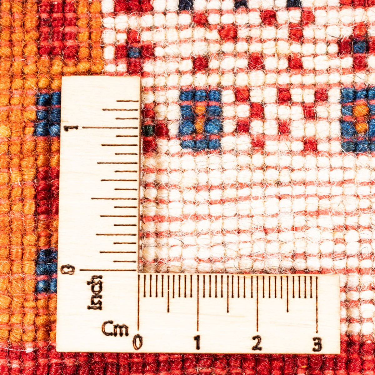 Gabbeh Rug - Loribaft Perser - Royal - 120 x 85 cm - multicolored