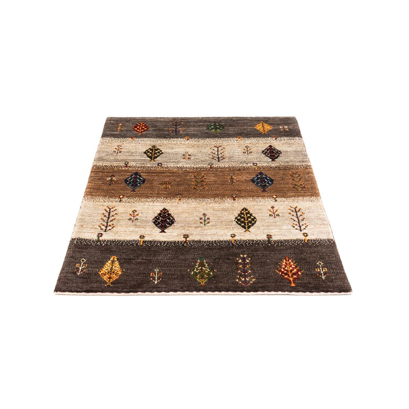 Gabbeh Rug - Loribaft Perser - Royal - 130 x 84 cm - multicolored