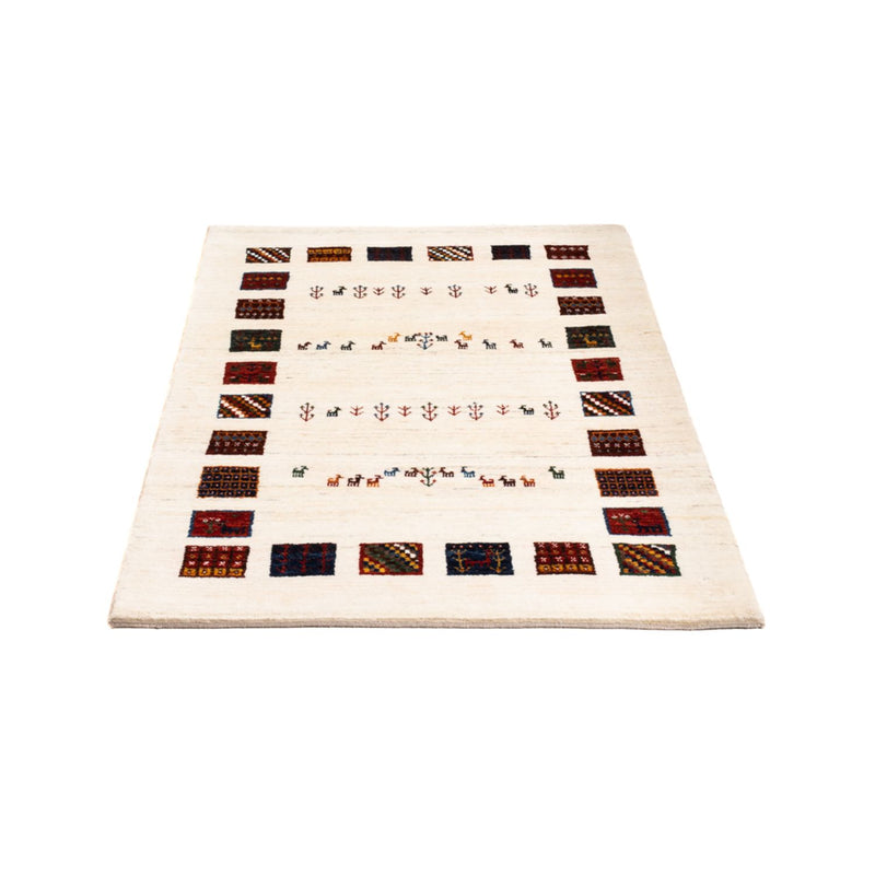 Gabbeh Rug - Loribaft Perser - Royal - 132 x 84 cm - multicolored