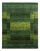 Loribaft Rug 191x153cm - Perserteppich Wollteppich