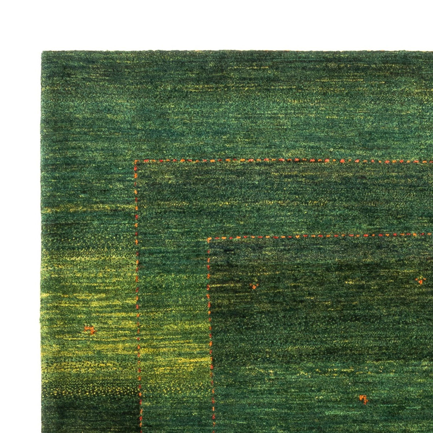 Loribaft Rug 191x153cm - Perserteppich Wollteppich