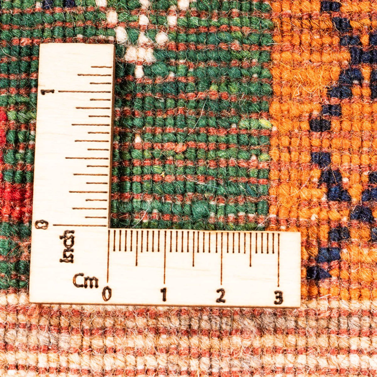 Gabbeh Rug - Loribaft Perser - Royal - 145 x 89 cm - multicolored