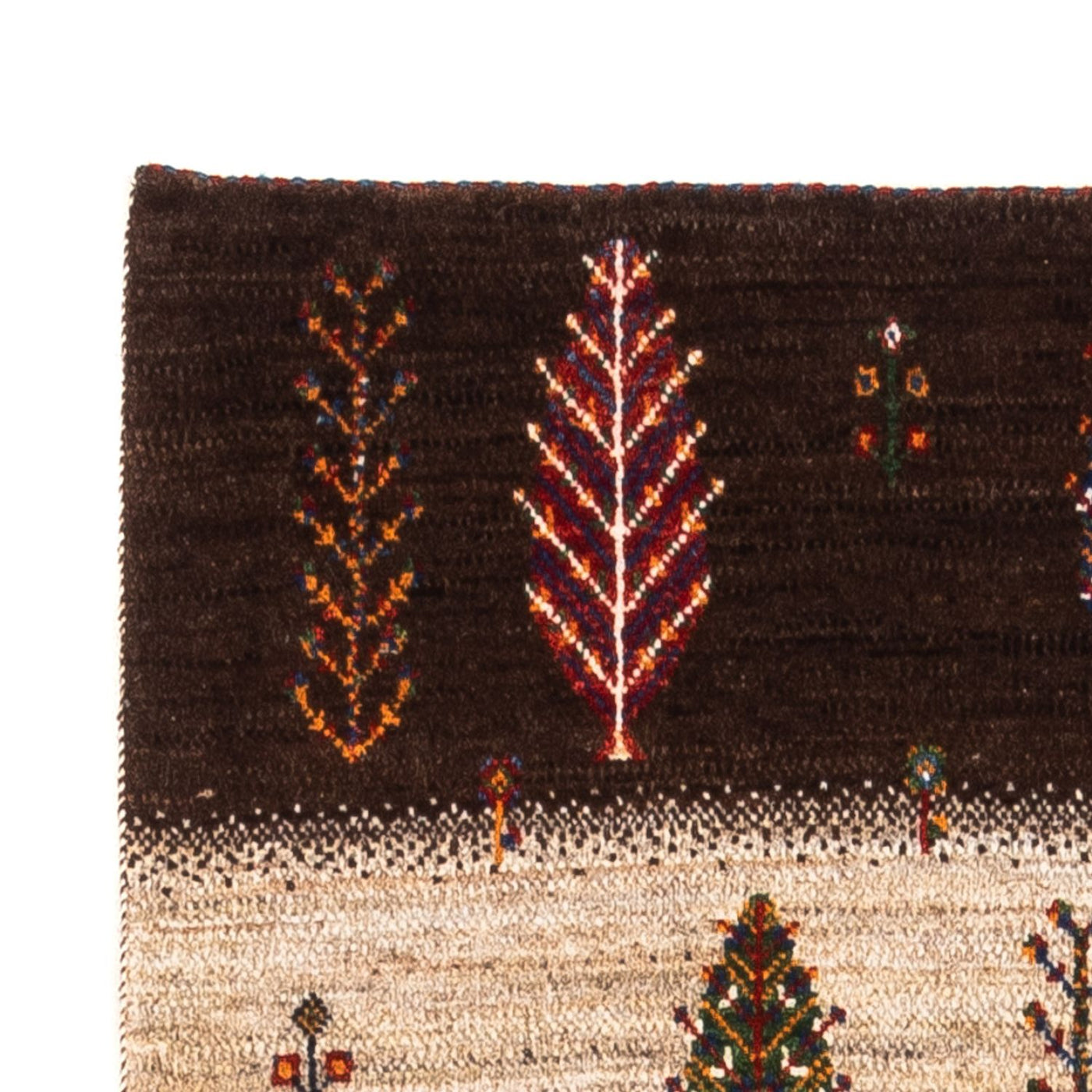 Loribaft Rug 147x85cm - Perserteppich Wollteppich