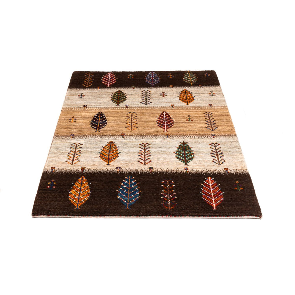 Gabbeh Rug - Loribaft Perser - Royal - 147 x 85 cm - multicolored