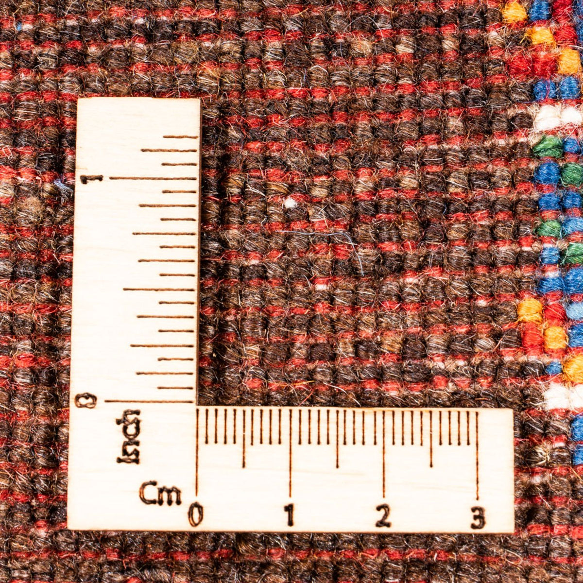 Gabbeh Rug - Loribaft Perser - Royal - 147 x 85 cm - multicolored