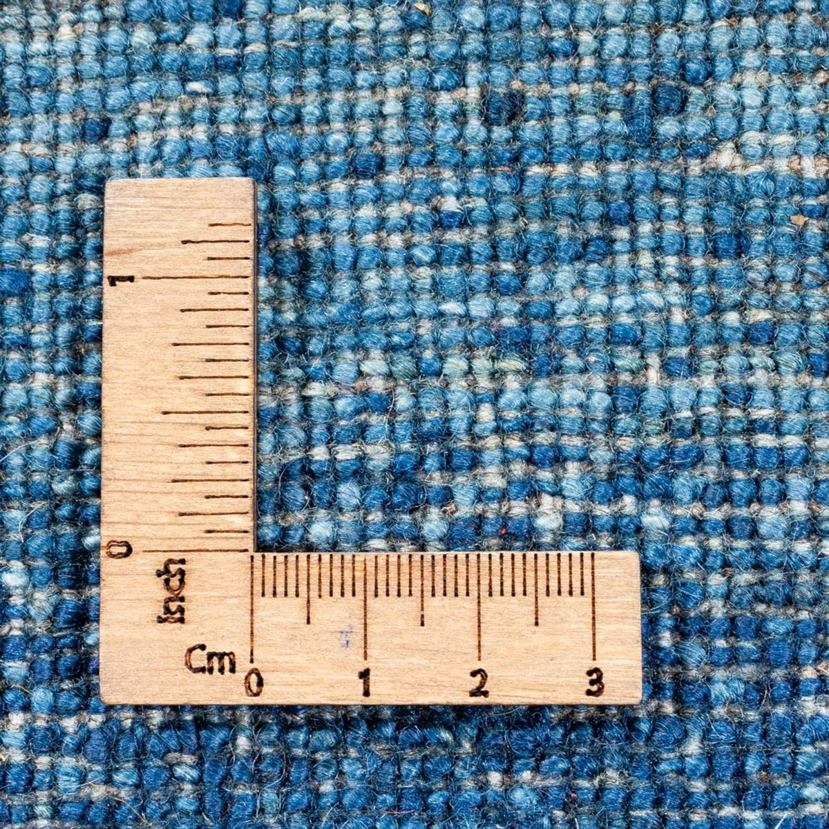 Gabbeh Rug - Loribaft Perser - 215 x 152 cm - blue