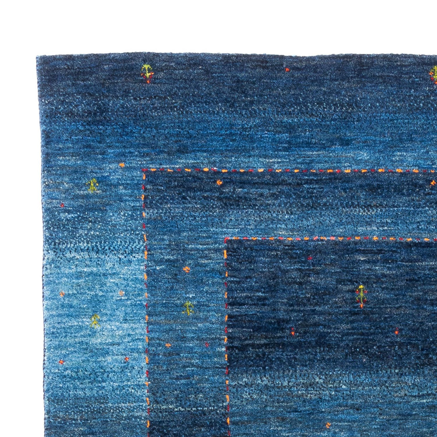 Loribaft Rug 213x144cm - Perserteppich Wollteppich