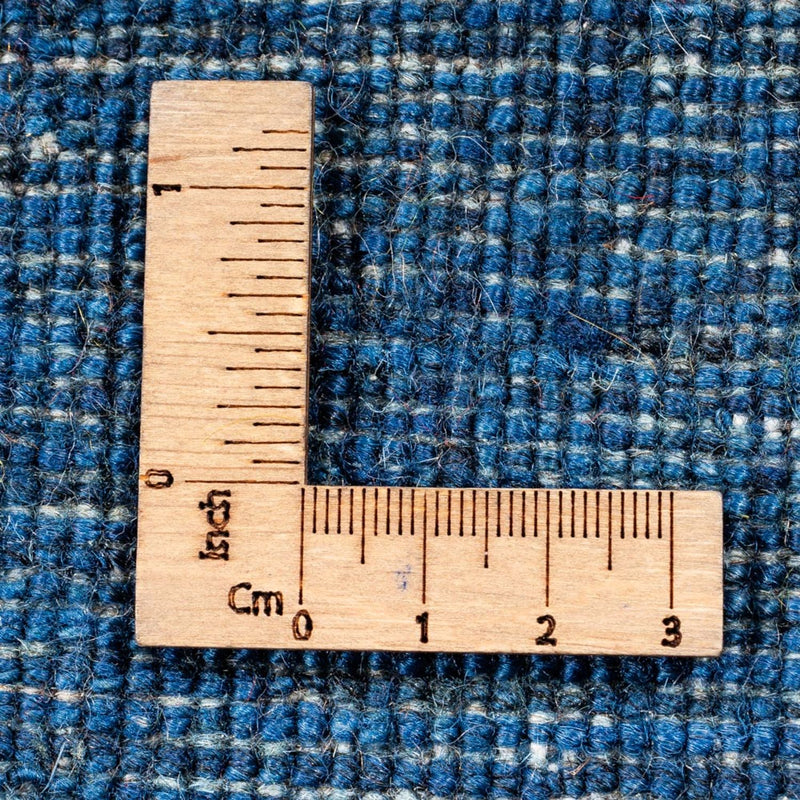 Gabbeh Rug - Loribaft Perser - 213 x 144 cm - blue