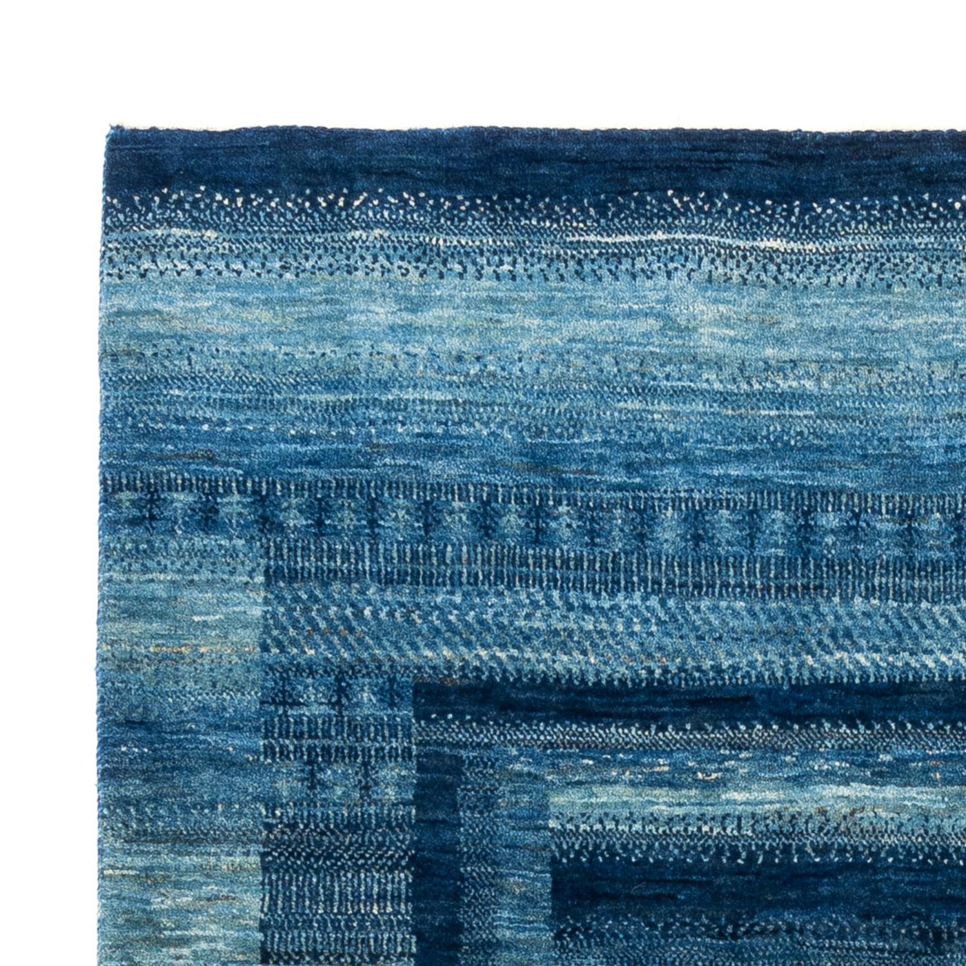 Loribaft Rug 198x158cm - Perserteppich Wollteppich