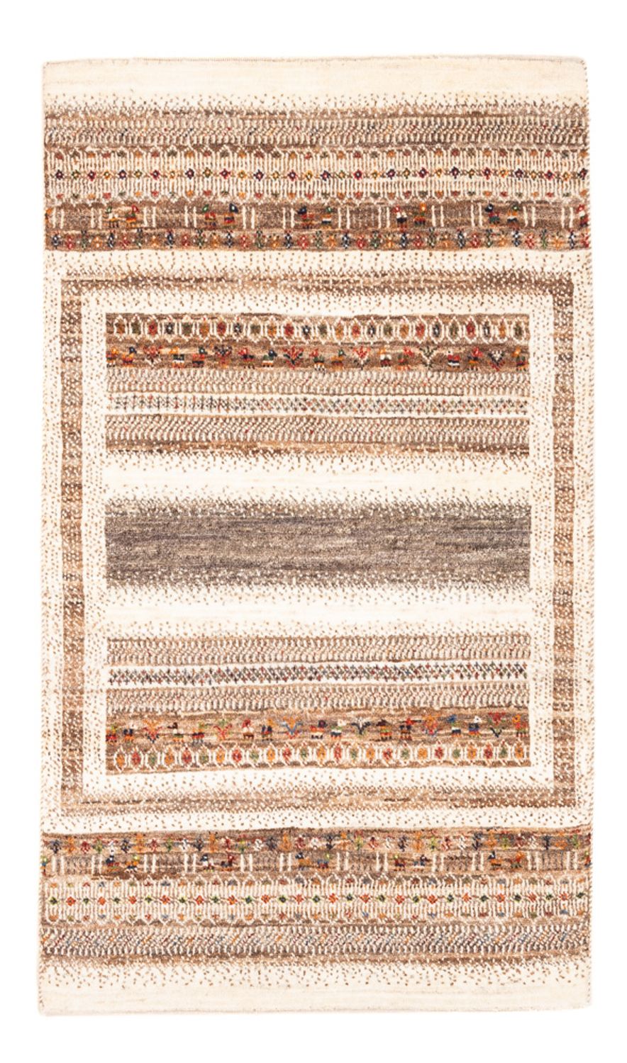 Gabbeh Rug - Loribaft Perser - Royal - 136 x 84 cm - multicolored
