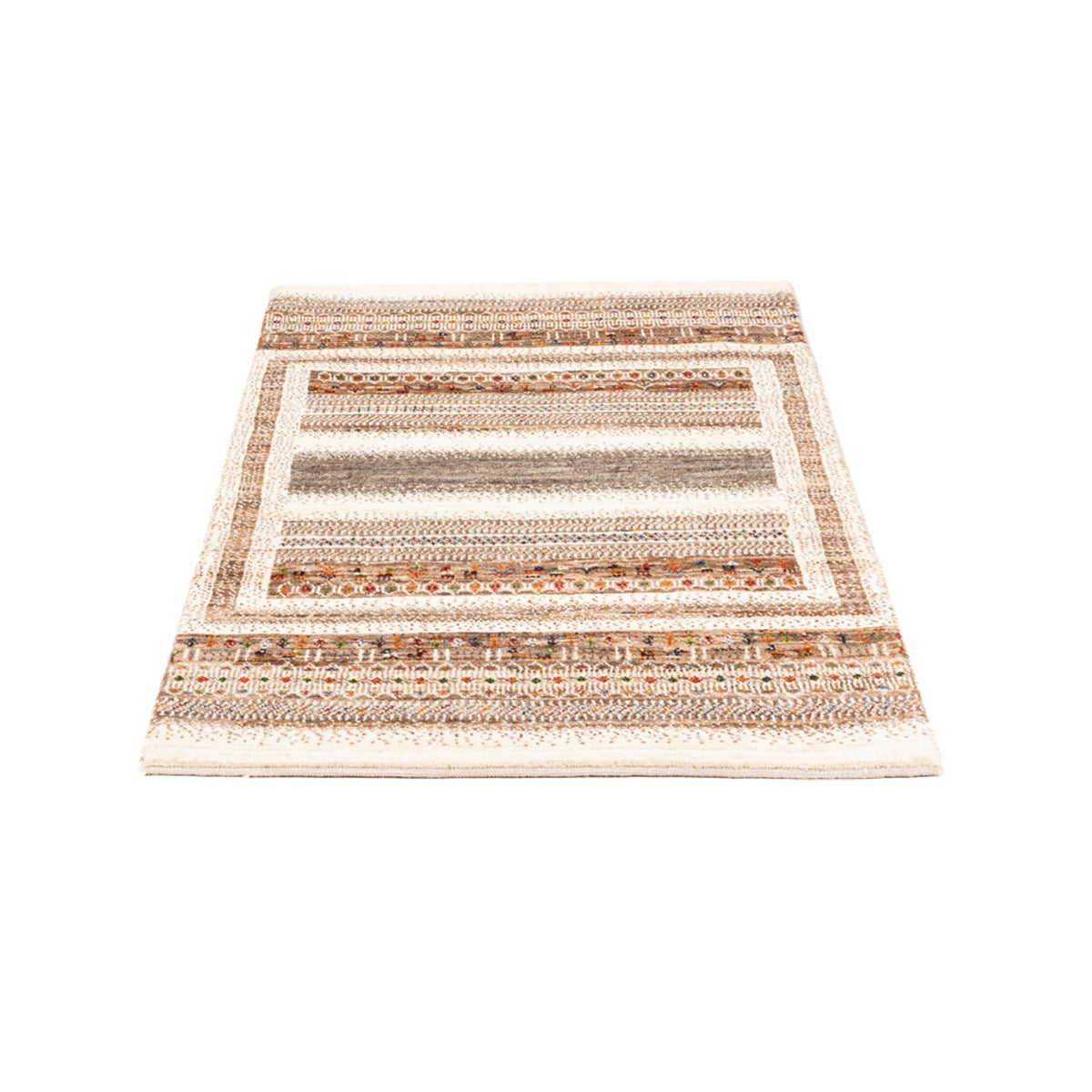 Gabbeh Rug - Loribaft Perser - Royal - 136 x 84 cm - multicolored