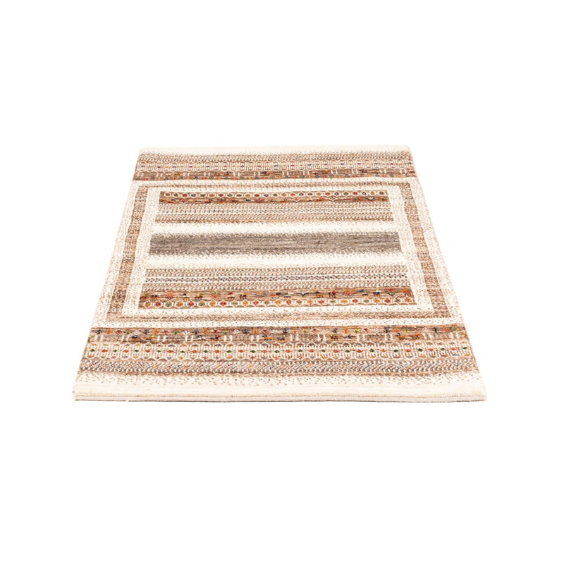 Gabbeh Rug - Loribaft Perser - Royal - 136 x 84 cm - multicolored