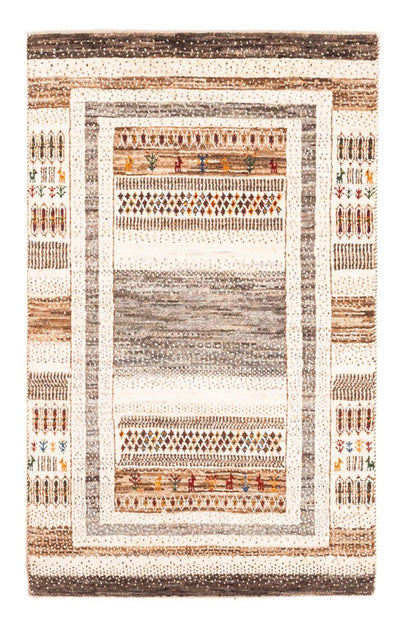 Loribaft Rug 76x117cm - Perserteppich Wollteppich
