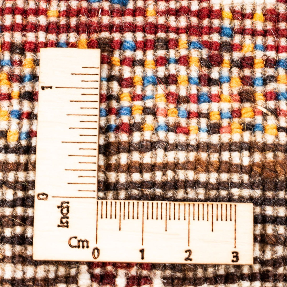 Gabbeh Rug - Loribaft Perser - Royal - 136 x 87 cm - multicolored