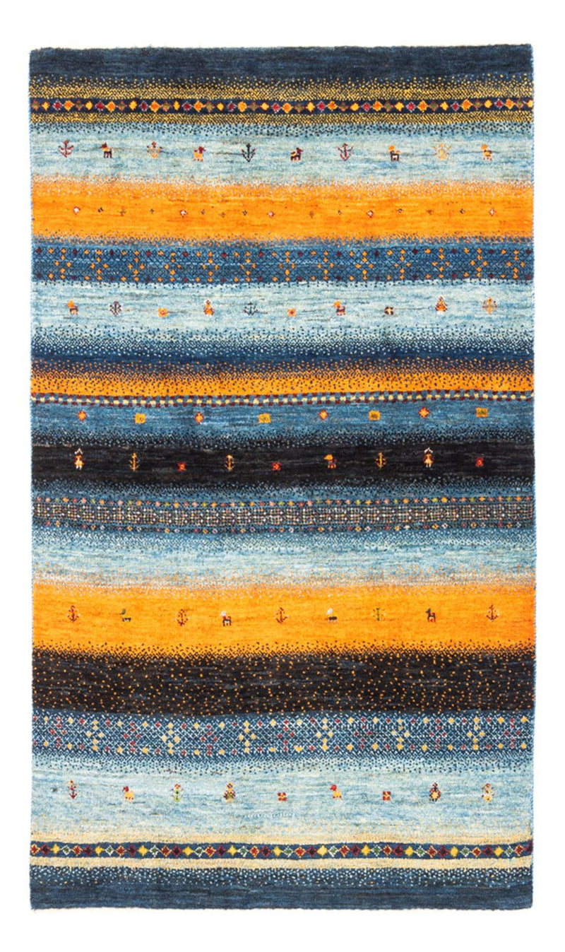 Gabbeh Rug - Loribaft Perser - Royal - 170 x 103 cm - multicolored