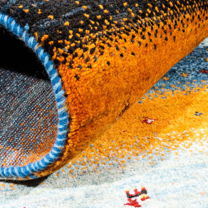 Gabbeh Rug - Loribaft Perser - Royal - 170 x 103 cm - multicolored