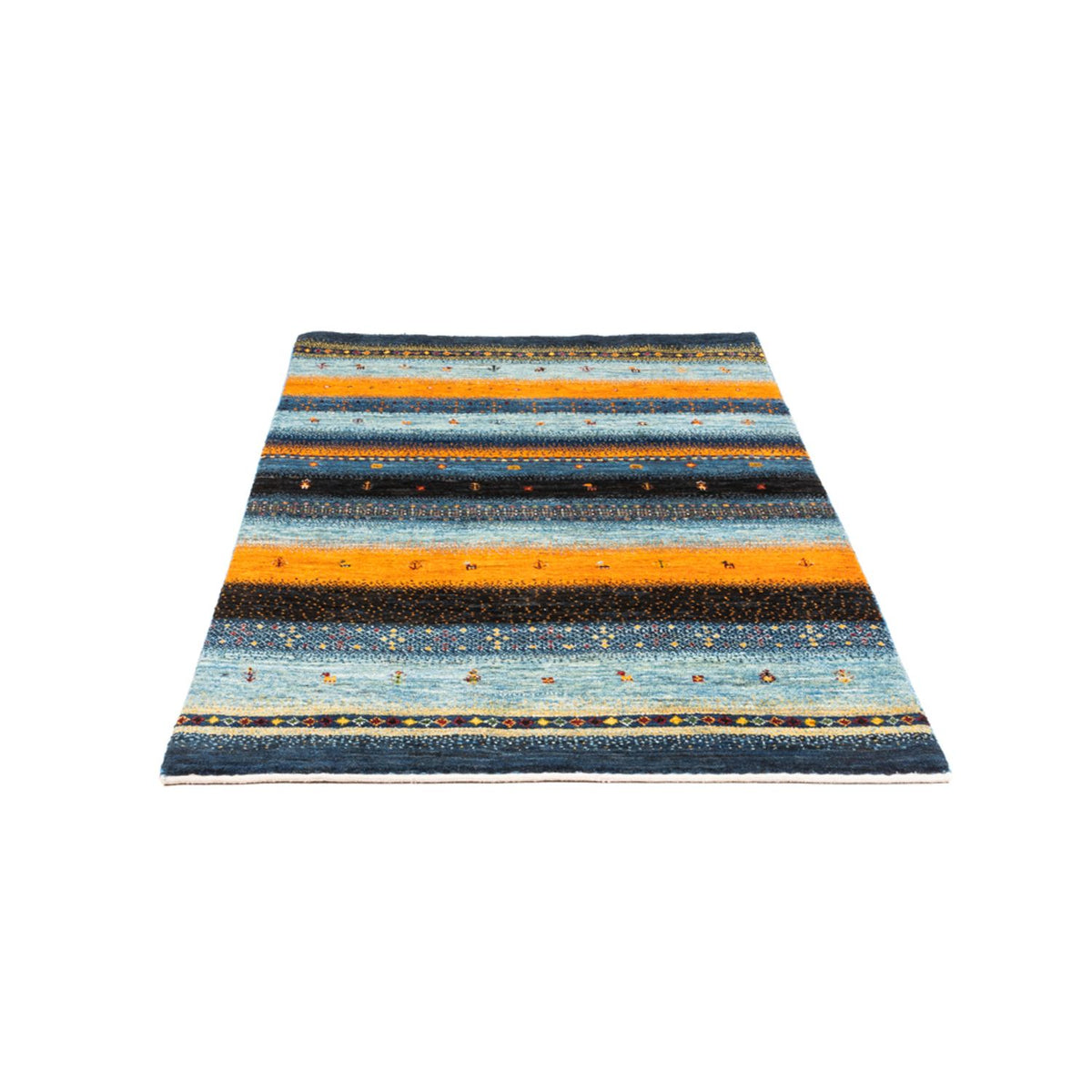 Gabbeh Rug - Loribaft Perser - Royal - 170 x 103 cm - multicolored