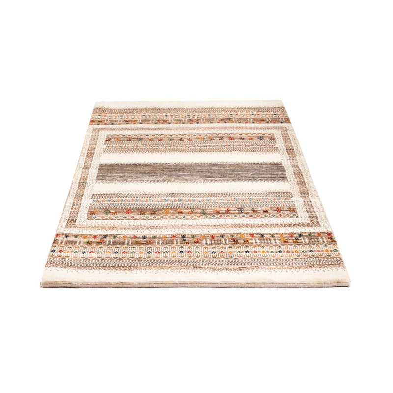 Gabbeh Rug - Loribaft Perser - Royal - 137 x 88 cm - multicolored