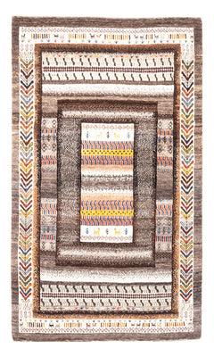 Gabbeh Rug - Loribaft Perser - Royal - 158 x 100 cm - multicolored