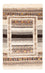 Gabbeh Rug - Loribaft Perser - Royal - 132 x 84 cm - multicolored