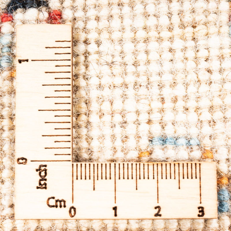 Gabbeh Rug - Loribaft Perser - Royal - 120 x 83 cm - multicolored