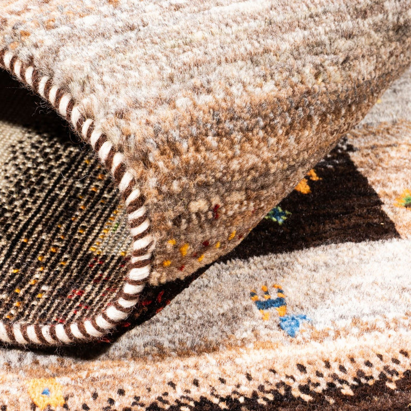 Gabbeh Rug - Loribaft Perser - Royal - 157 x 106 cm - multicolored